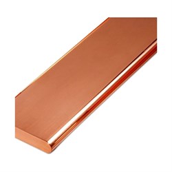 Шина медная АО КЗОЦМ ШМТ - фото 16782638