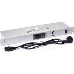 Микропроцессорная контрольная панель Cabeus JG01 - фото 16782643