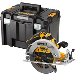 Дисковая пила DeWALT XR FLEXVOLT ADVANTAGE DCS573NT-XJ - фото 16782776