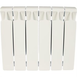 Биметаллический радиатор RIFAR Monolit 350 6 секций - фото 16782884