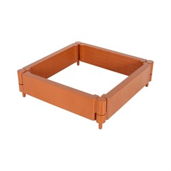 Садовое ограждение МАСТЕРСАД ДСК - фото 16783200