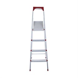 Оцинкованная стремянка Kanat Elips - фото 16783277