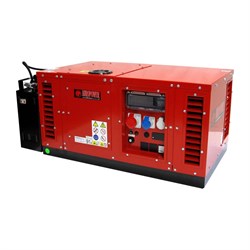 Бензиновая электростанция EuroPower EPS15000TE - фото 16783396