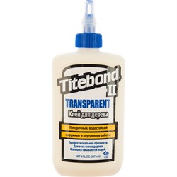 Столярный влагостойкий клей Titebond 1123 - фото 16783676