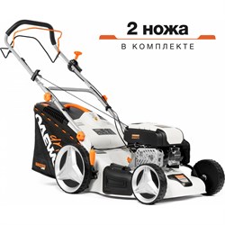 Бензиновая газонокосилка Daewoo L 50 SV - фото 16783789