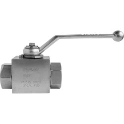 Шаровой кран Hy-Lok BVD-F-6G - фото 16783952