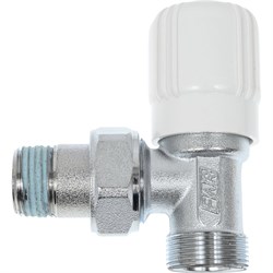 Угловой регулирующий вентиль FAR FV 1050 C12 - фото 16783972