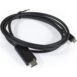 Кабель-переходник ExeGate miniDisplayPort-HDMI - фото 16783988