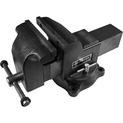 Чугунные поворотные тиски Berger BG ФРЕЙР - фото 16784115