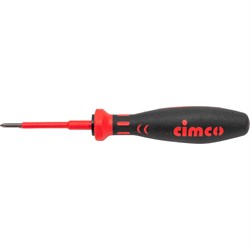 Изолированная крестовая отвертка CIMCO 11 7730 - фото 16784210