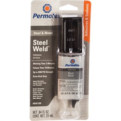 Эпоксидный клей PERMATEX МУЛЬТИ-МЕТАЛЛ - фото 16784289