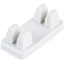 Заглушка для шин TDM ELECTRIC SQ0802-0018 - фото 16784417