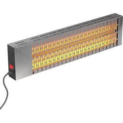 Инфракрасный обогреватель Zeder ReaHeat INOX - фото 16784580