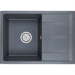 Кварцевая кухонная мойка EMAR EMQ-1700.Q - фото 16784635