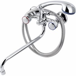 Смеситель для ванны Fauzt тип См-ВУДРНШлА - фото 16784705