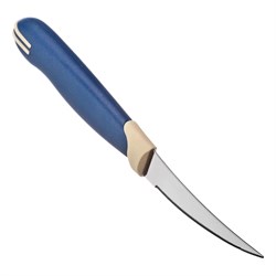 Нож для помидоров/цитрусовых Tramontina Multicolor - фото 16784867