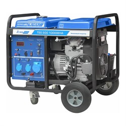 Бензогенератор ТСС SGG 10000 EHA - фото 16785222