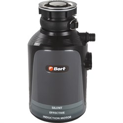 Измельчитель пищевых отходов Bort Alligator Plus - фото 16785374