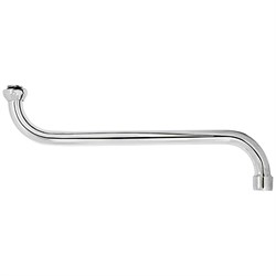 Трубчатый излив для ванны ROEGEN RZ-BB-20 - фото 16785533