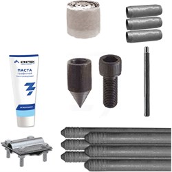 Комплект заземления EZETEK 60305 - фото 16785705