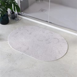 Коврик для ванной RGW BM-008 90*60/Белый - фото 16785940