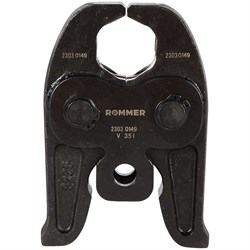 Пресс клещи ROMMER RG0091N92UCK9V - фото 16786085