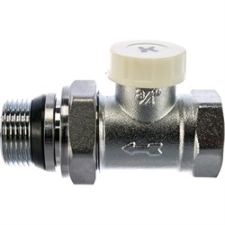 Прямой запорный радиаторный клапан IVANCI IVC.103002.N.04 - фото 16786124