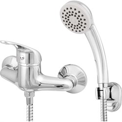 Одноручный смеситель для душа Mix&Fix Зетта - фото 16786191