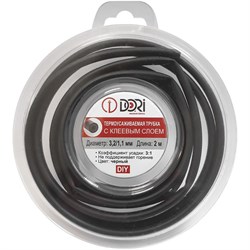 Термоусадочная трубка DORI ТТК 3,2/1,1 - фото 16786410