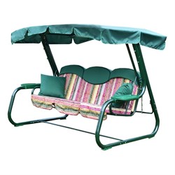 Садовые качели Olsa Мастак - фото 16786470