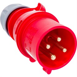 Кабельная вилка PCE 024-6 - фото 16786490