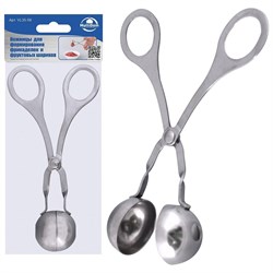 Ножницы для формирования фрикаделек и фруктовых шариков Мультидом VL35-58 - фото 16786909