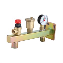 Группа безопасности расширительного бака IVANCI IVC.105495.N.01 - фото 16787048