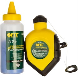 Малярный отбойный шнур FIT 04708 - фото 16787265