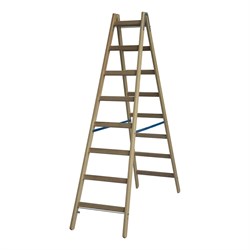 Деревянная стремянка KRAUSE 170286 - фото 16787318