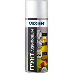 Универсальный акриловый грунт Vixen VX-22000 - фото 16787341