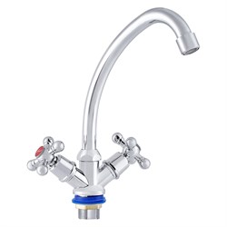 Смеситель для кухни Fauzt тип См-МДЦБА - фото 16787379