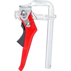 Рычажная струбцина BESSEY BE-GH12 - фото 16787404