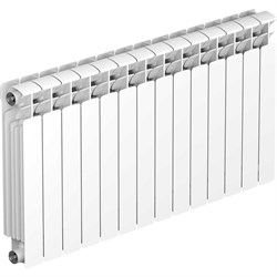 Биметаллический радиатор RIFAR B-500 14 секций - фото 16787442