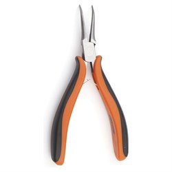 Удлиненные плоскогубцы для электрика Custor 0500502 - фото 16787526