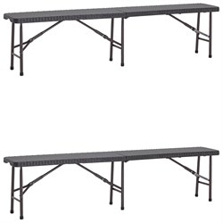 Складная скамейка Стул Груп TZD183 BOX - фото 16788090