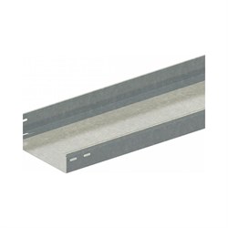 Прямой неперфорированный замковый лоток ОАО «СОЭМИ» ЛМс-ПЗН - фото 16788255