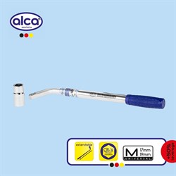 Телескопический баллонный ключ ALCA 417000 - фото 16788332