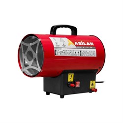 Газовый нагреватель воздуха ASILAK SLG-15000 - фото 16788541