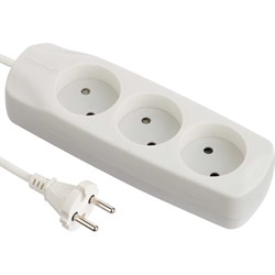 Сетевой удлинитель Electraline 62003 - фото 16788647