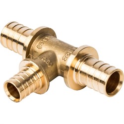 Переходной тройник STOUT SFA-0014-252025 - фото 16788727