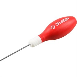 Сапожное шило ЗУБР МАСТЕР - фото 16789621