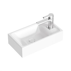 Умывальник Aqwella Unam 220 - фото 16790700
