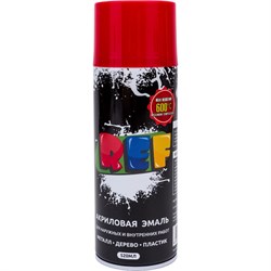 Аэрозольная термостойкая эмаль REF 500C - фото 16791062