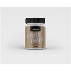 Меловая краска для мебели и прикладного творчества AMO (14058) ТД000006744 - фото 16791384